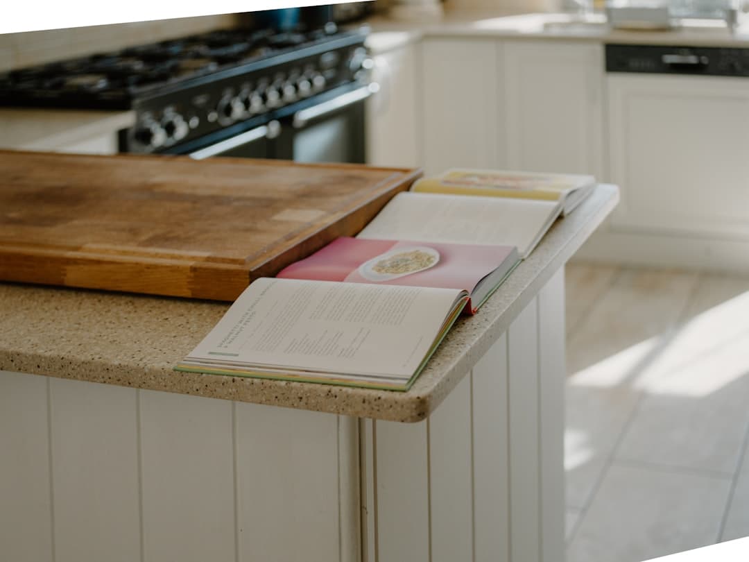 Ebooks de cocina