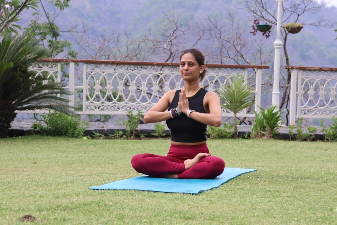 Vídeos de yoga